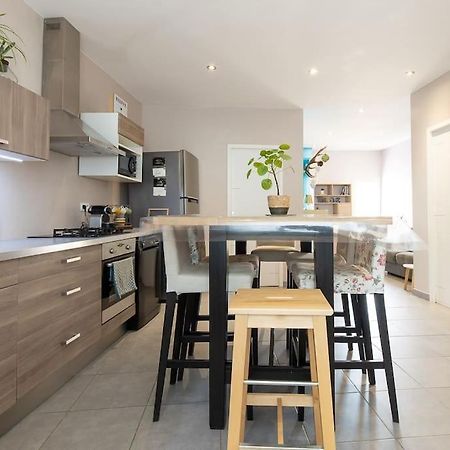 Charmant Logement De Qualite - Centre Ville De 미요 외부 사진