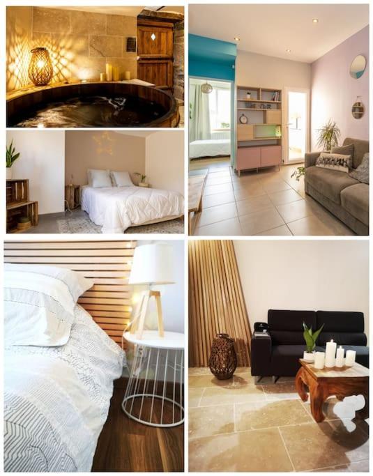 Charmant Logement De Qualite - Centre Ville De 미요 외부 사진
